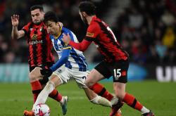 开云体育下载-布莱顿主场战平伯恩茅斯，保级压力犹存的简单介绍