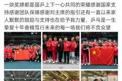 开云体育入口-包含德国乒乓球队碾压法国乒乓球队，王皓惊艳世界的词条