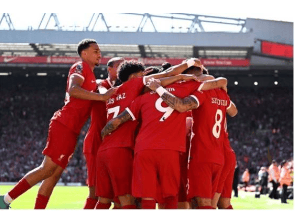 利物浦奇兵表现出色,助球队获得重要胜利的简单介绍 利物浦奇兵表现出色,助球队获得重要胜利的简单介绍