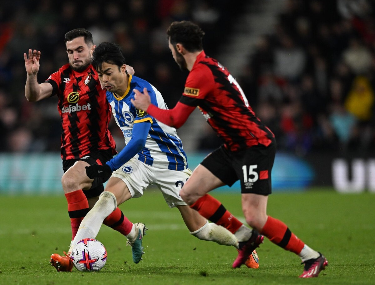 布莱顿主场战平伯恩茅斯,保级压力犹存的简单介绍 布莱顿主场战平伯恩茅斯,保级压力犹存的简单介绍