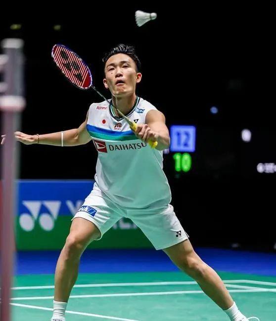 德国队碾压日本队,桃田贤斗扛起全队 德国队碾压日本队,桃田贤斗扛起全队